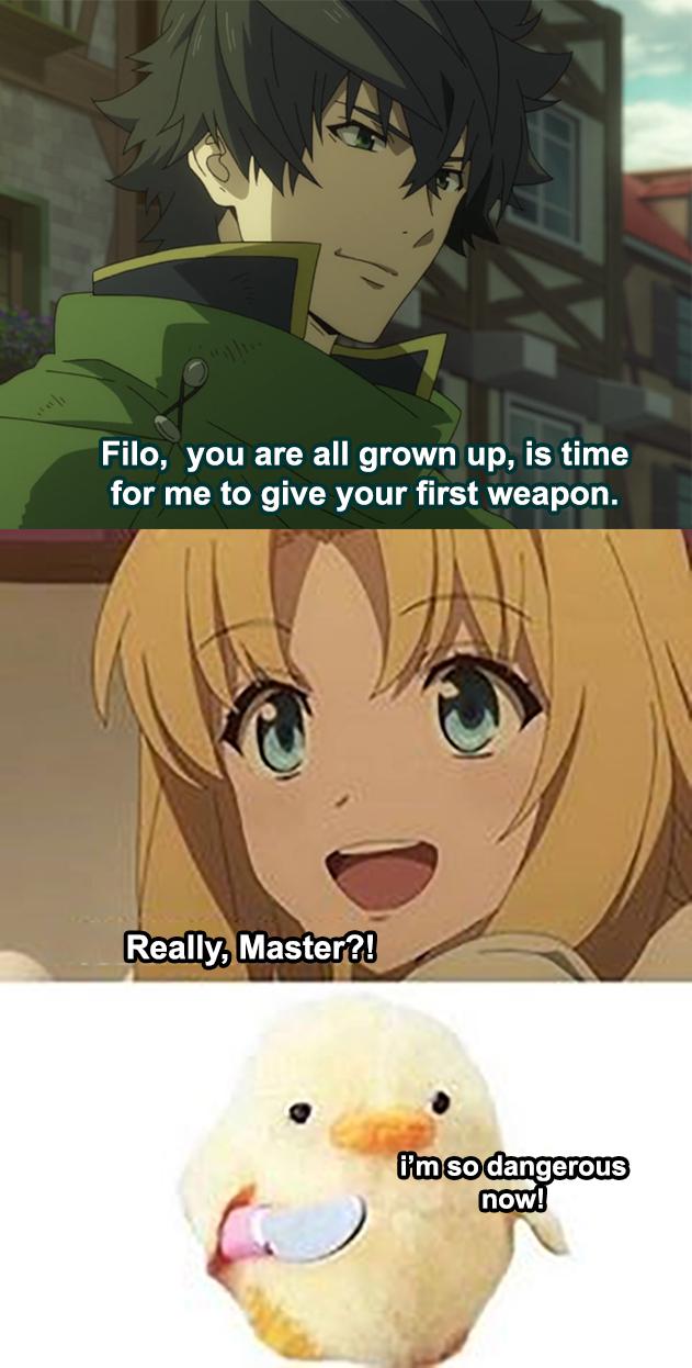 The Rising of the Shield Hero #62