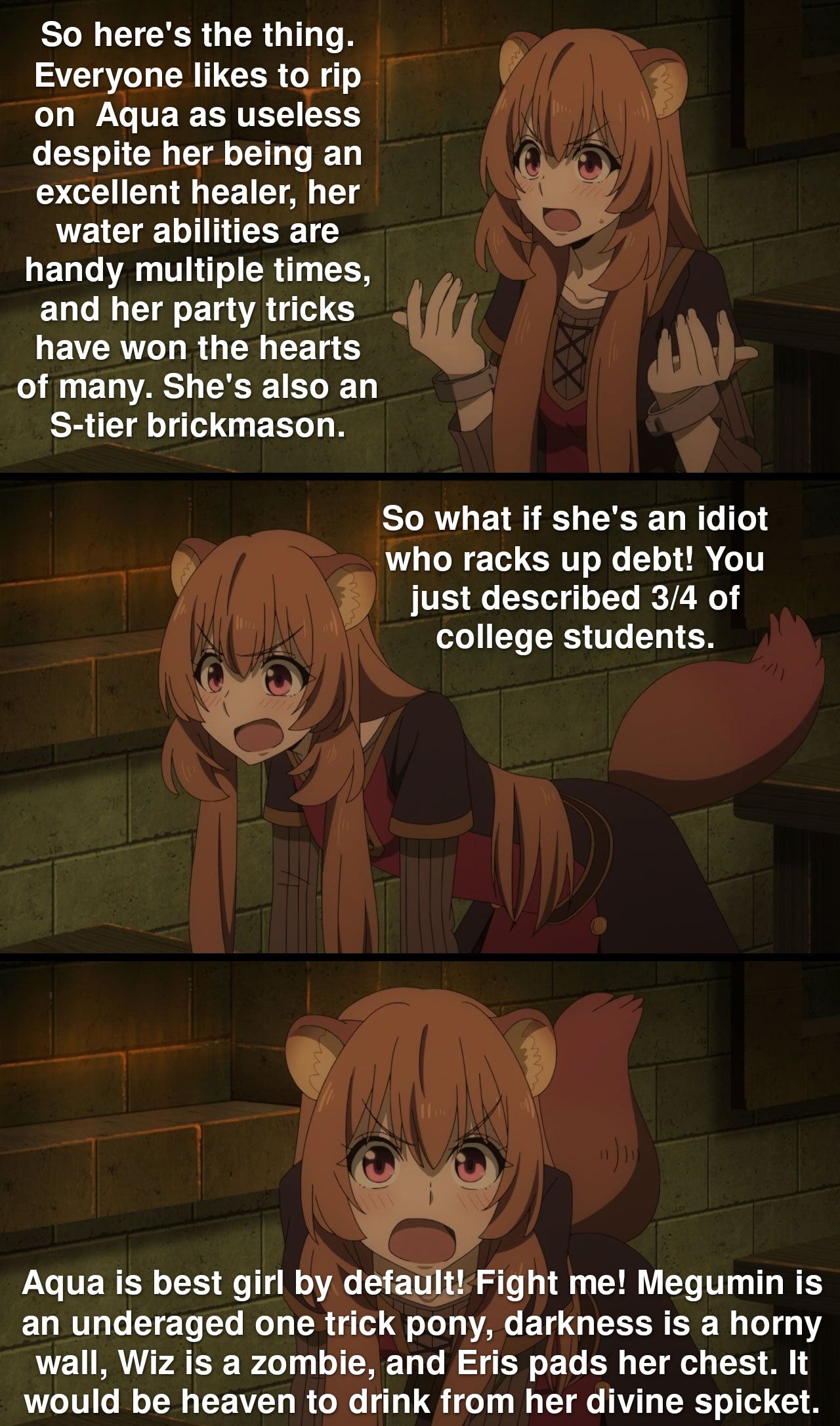 Konosuba #429