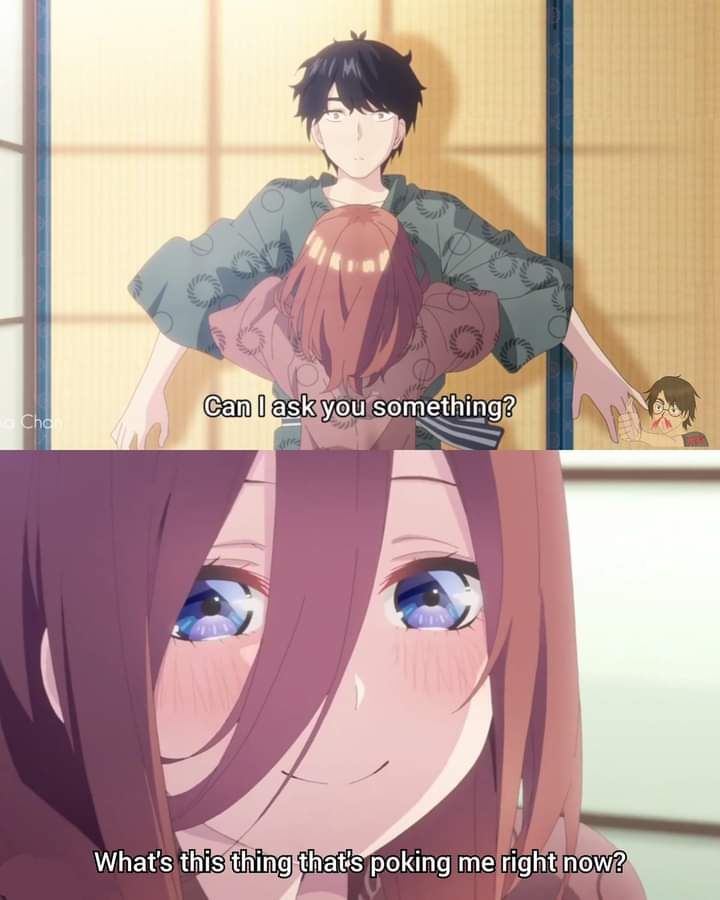 Gotoubun no Hanayome #68