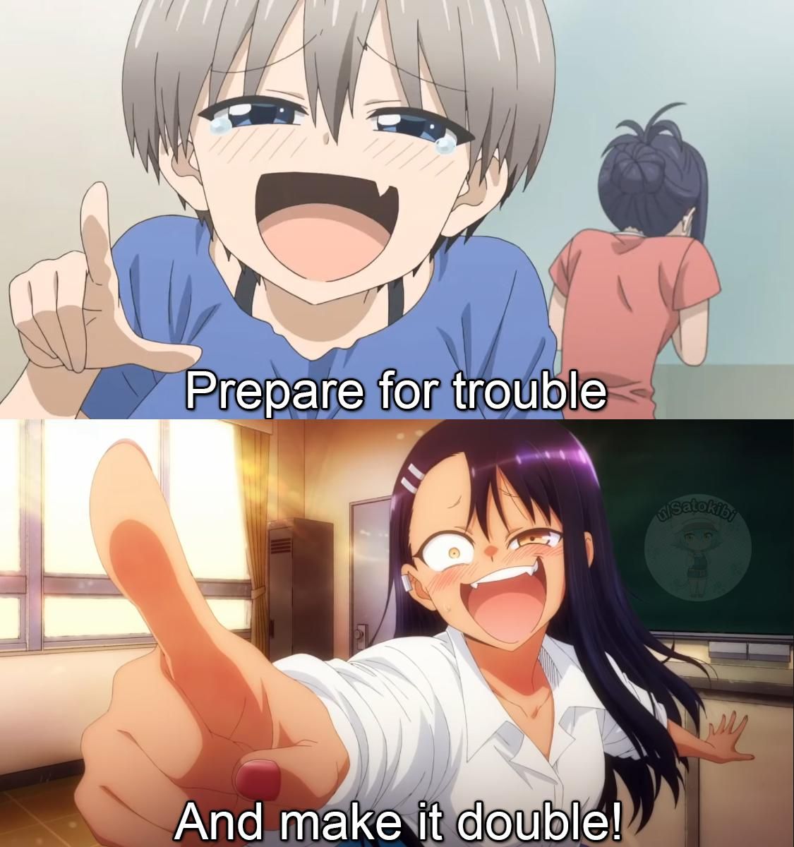 The BULLY Anime Edition