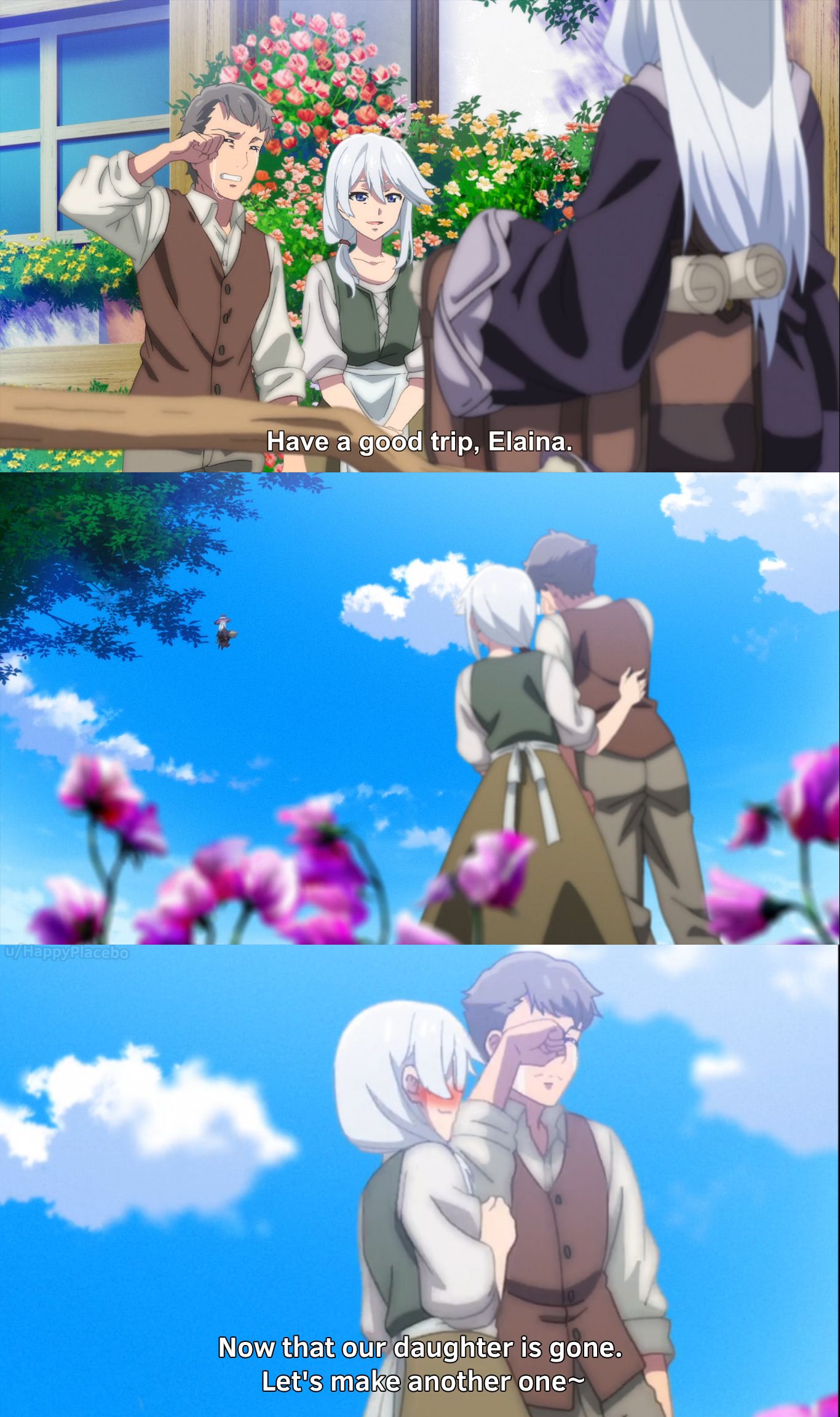 Majo no Tabitabi #1