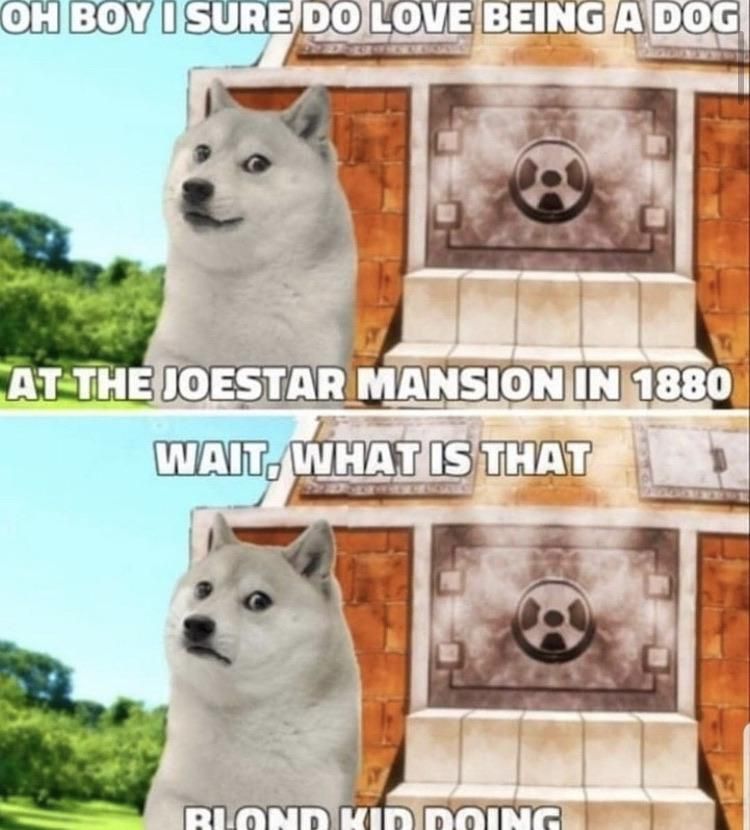 Jojos Bizarre Adventure #445