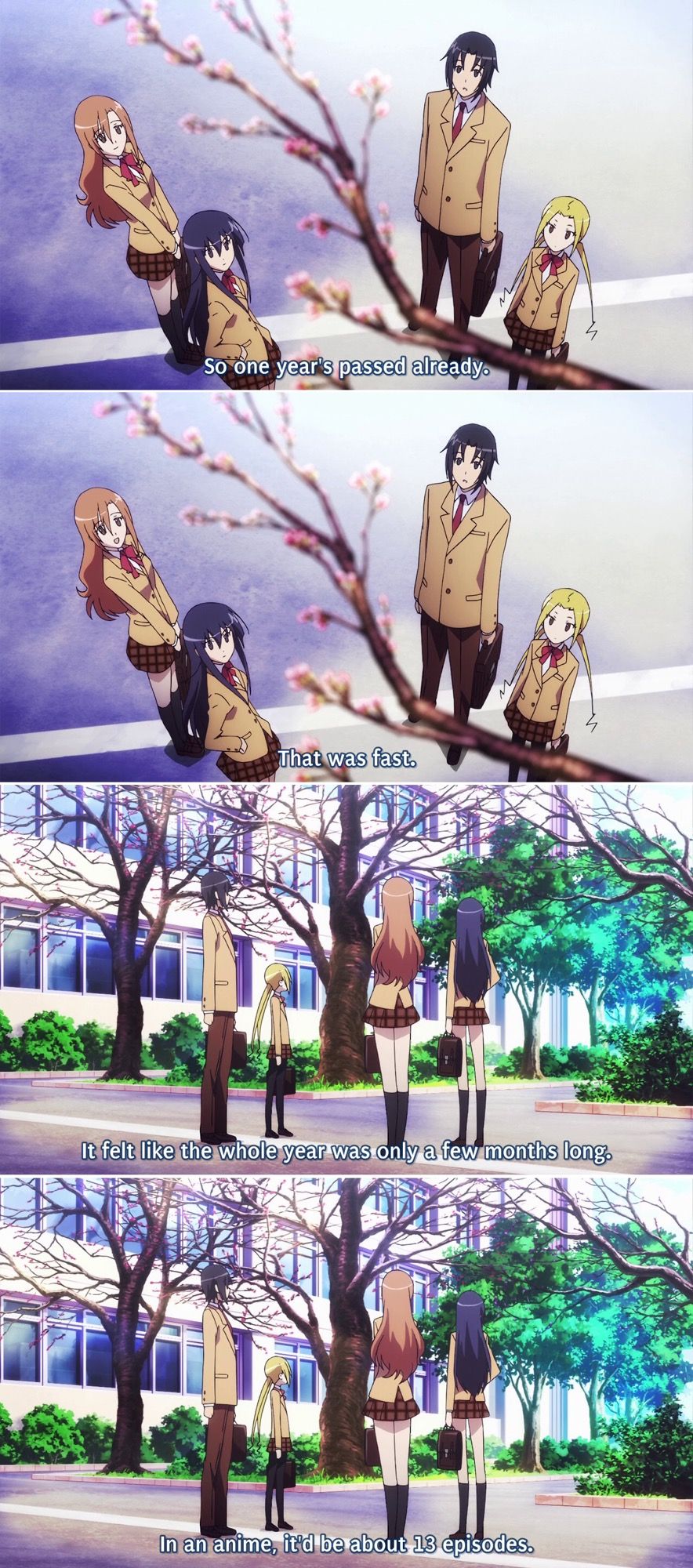 Seitokai Yakuindomo #19