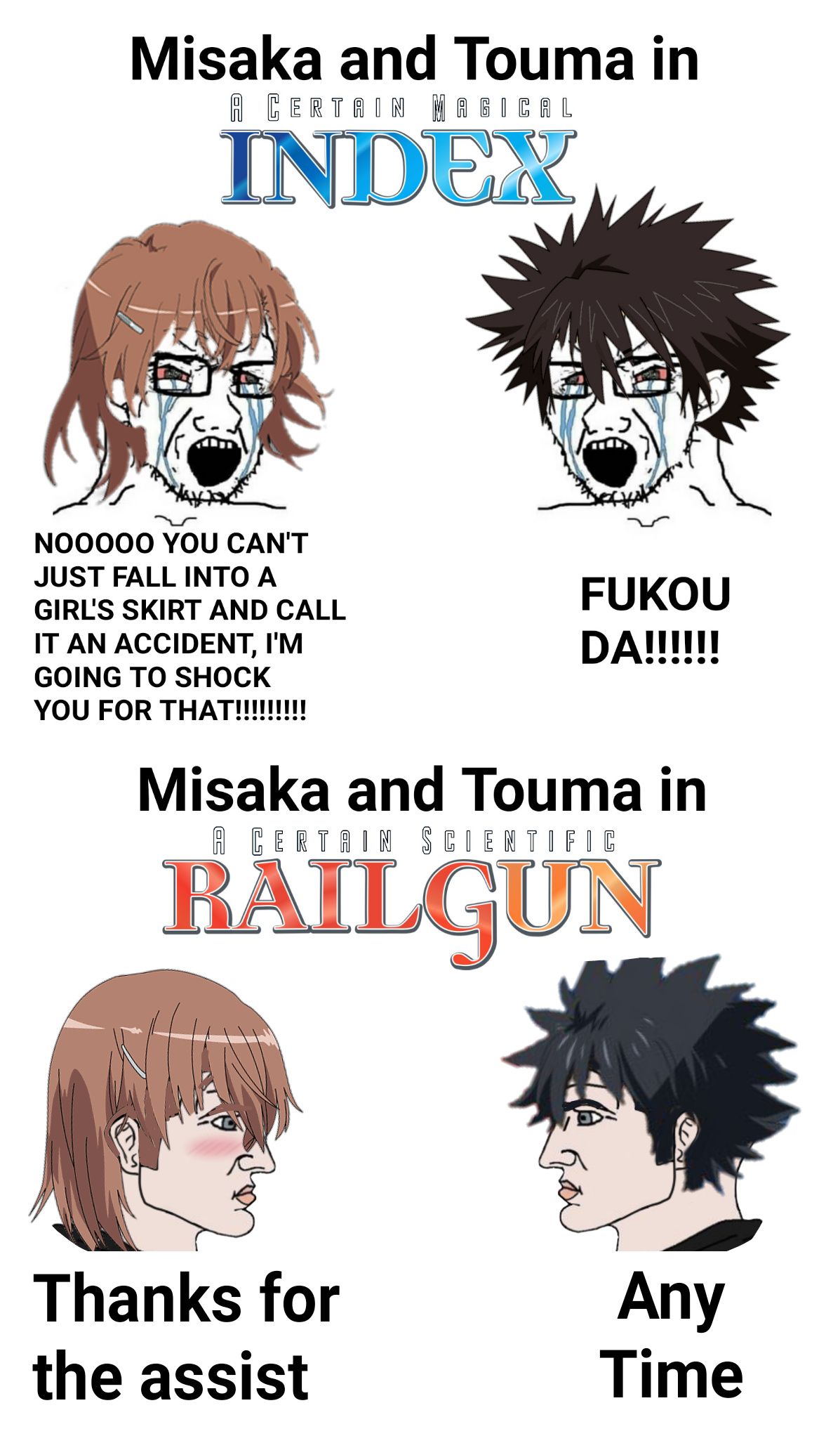 Toaru Series #38