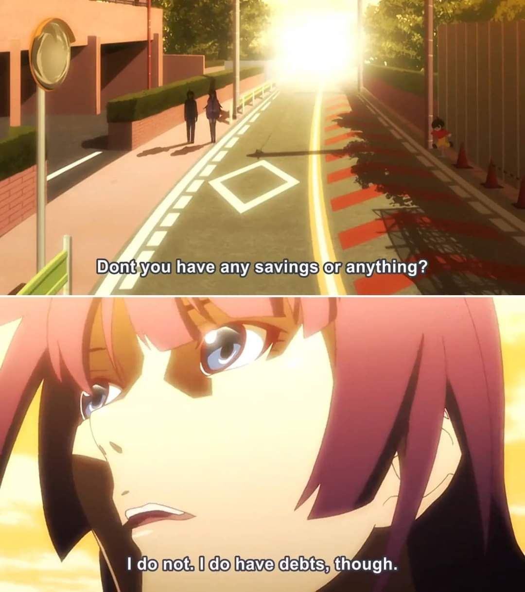 Monogatari Series #97