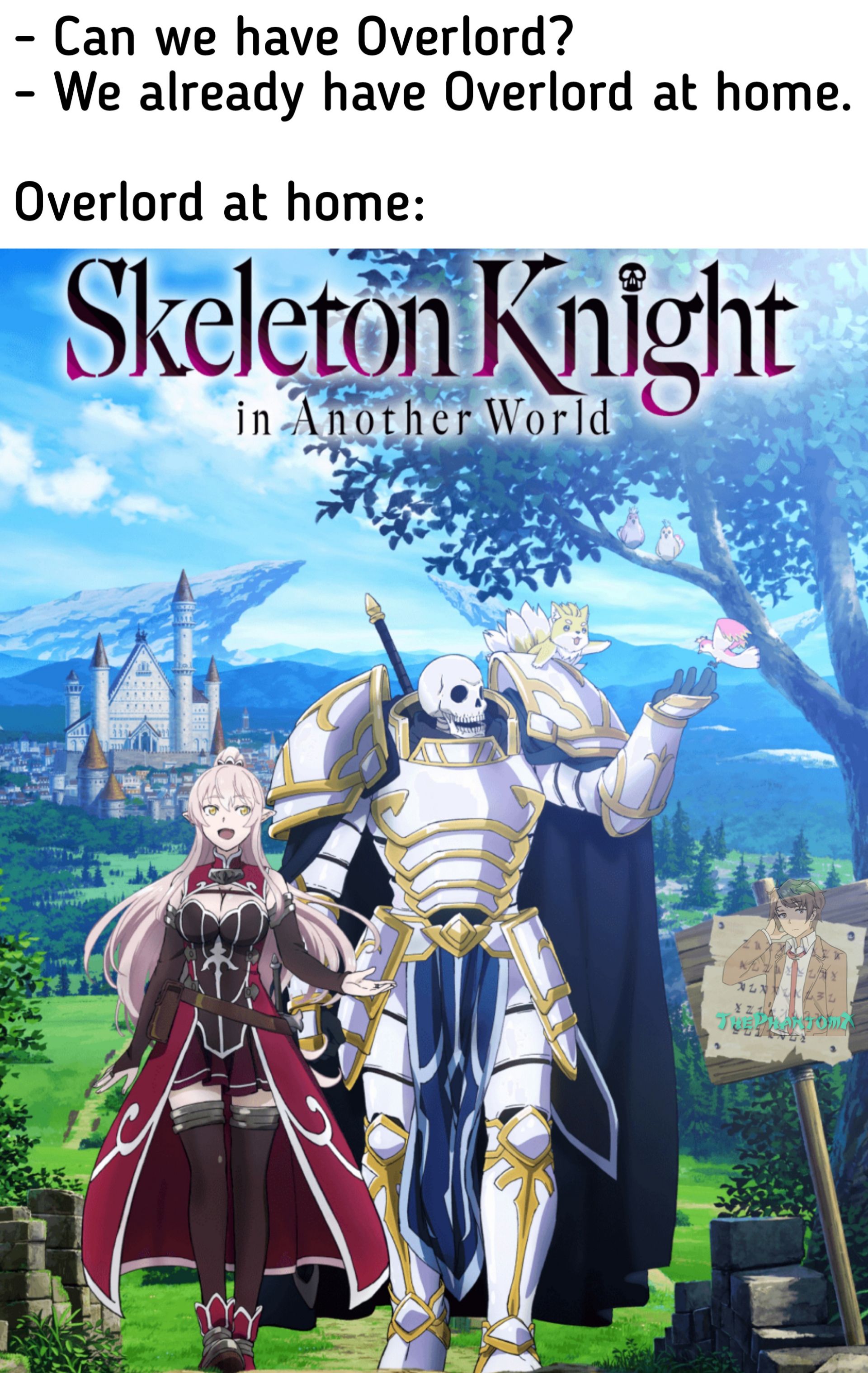 Overlord #67