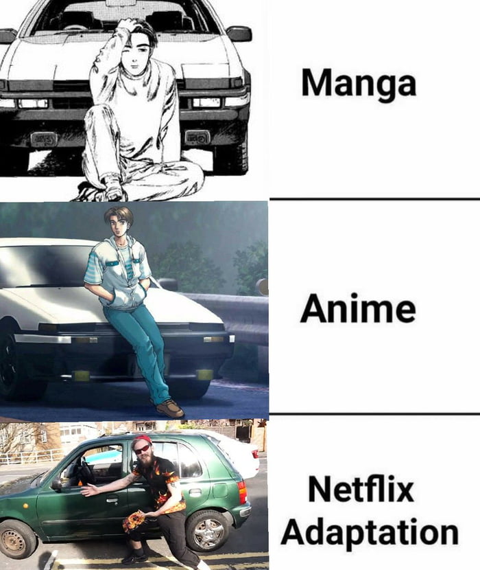 Initial D #9