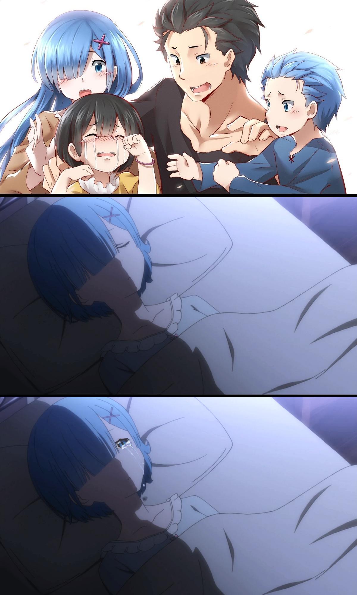 Re Zero #54