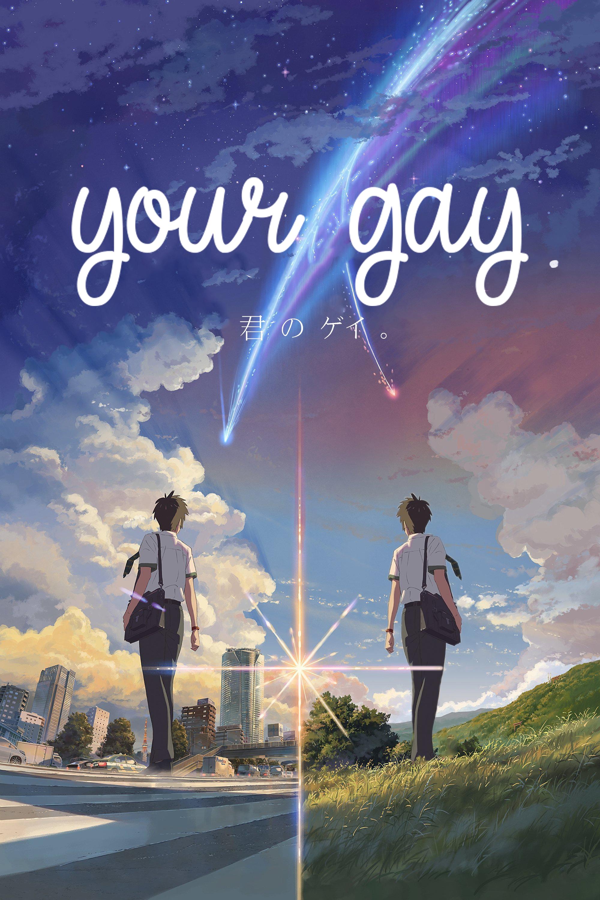 Your Name #13