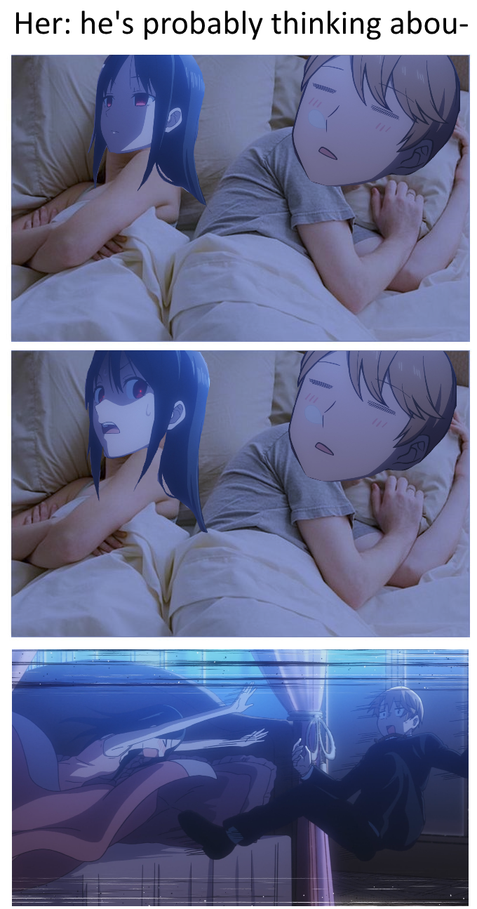 Kaguya-sama Love is War #55