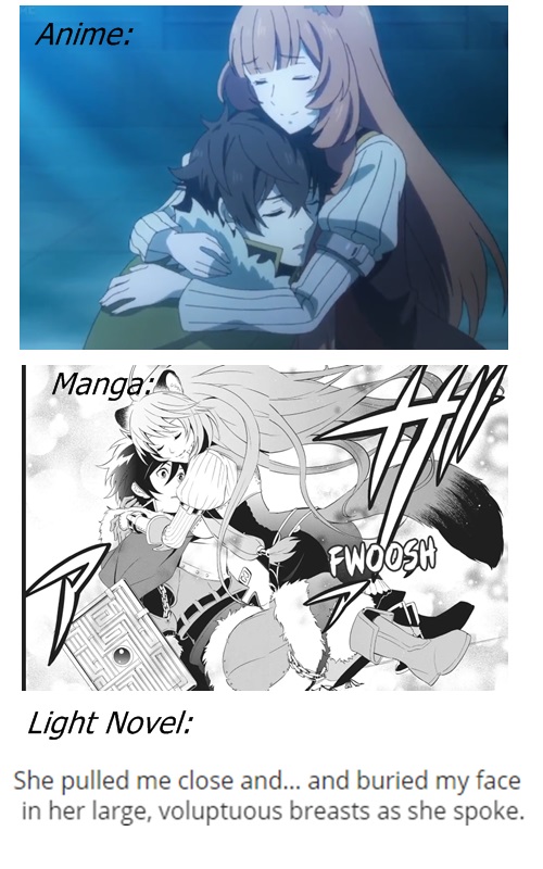 The Rising of the Shield Hero #17