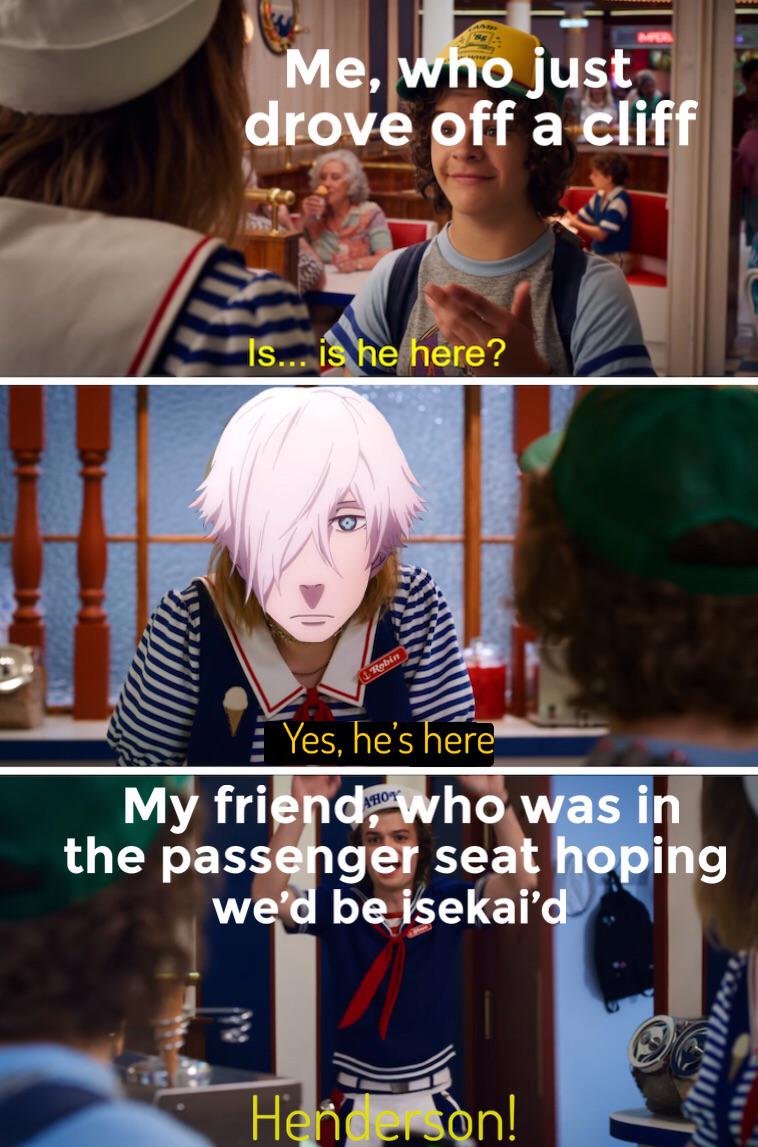 Looks Like Mission Failed