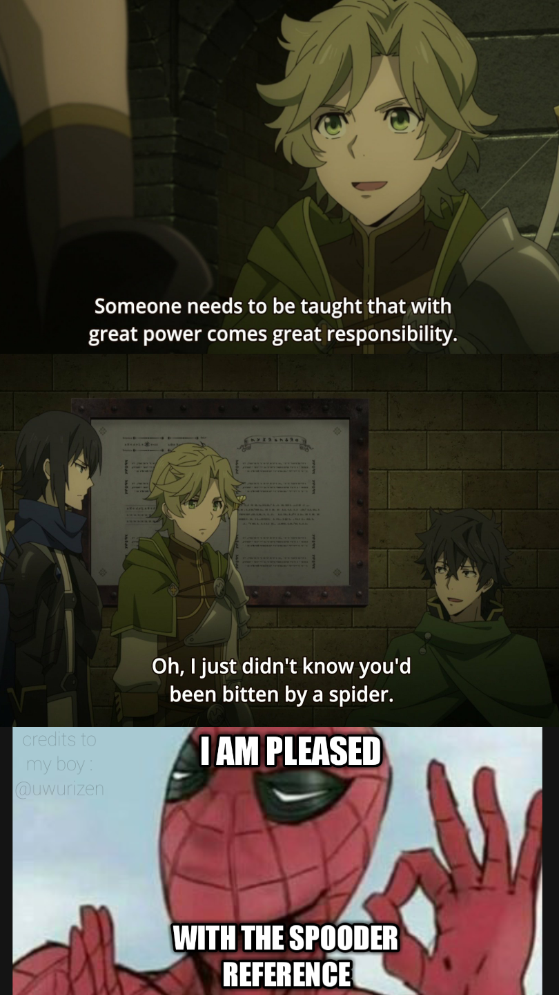 The Rising of the Shield Hero #138