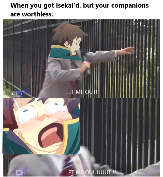 Konosuba #141
