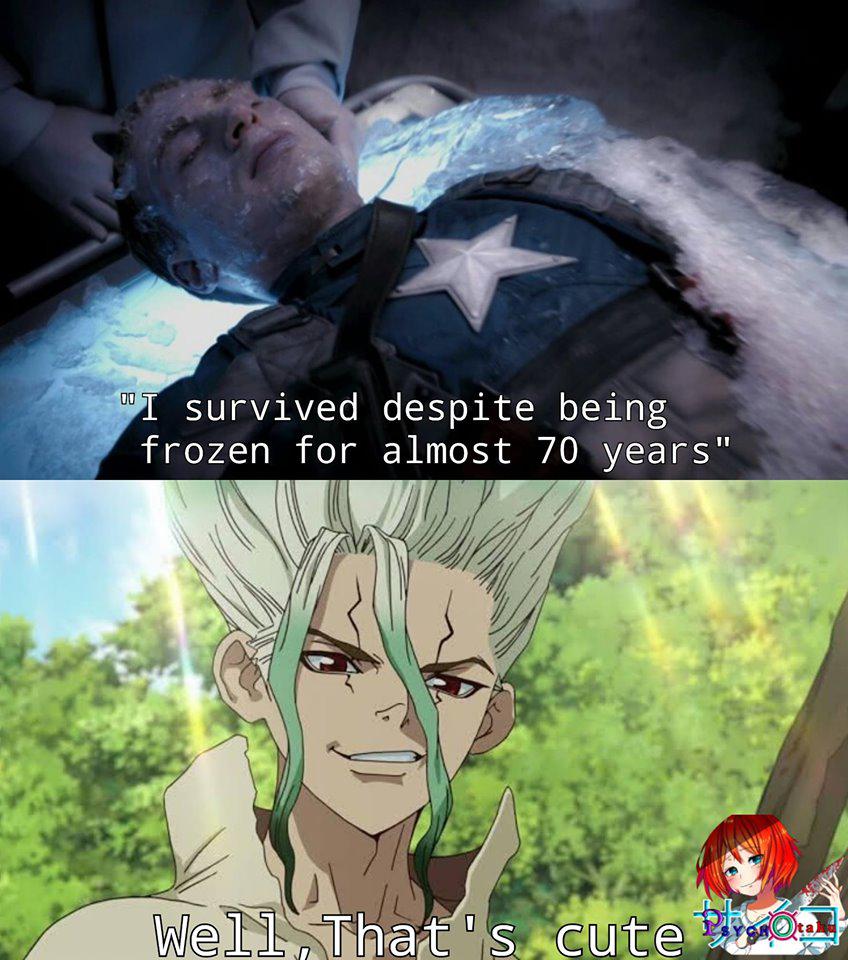 Dr Stone #62
