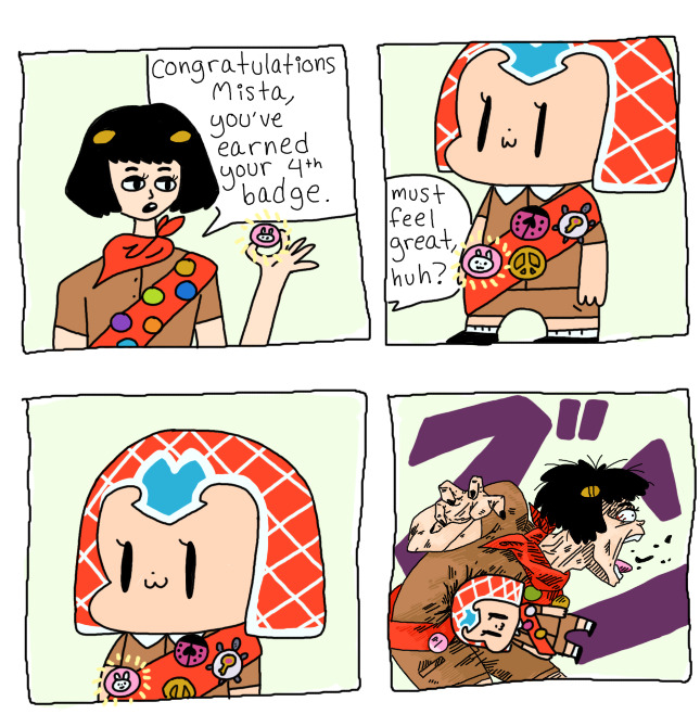 Jojos Bizarre Adventure #198