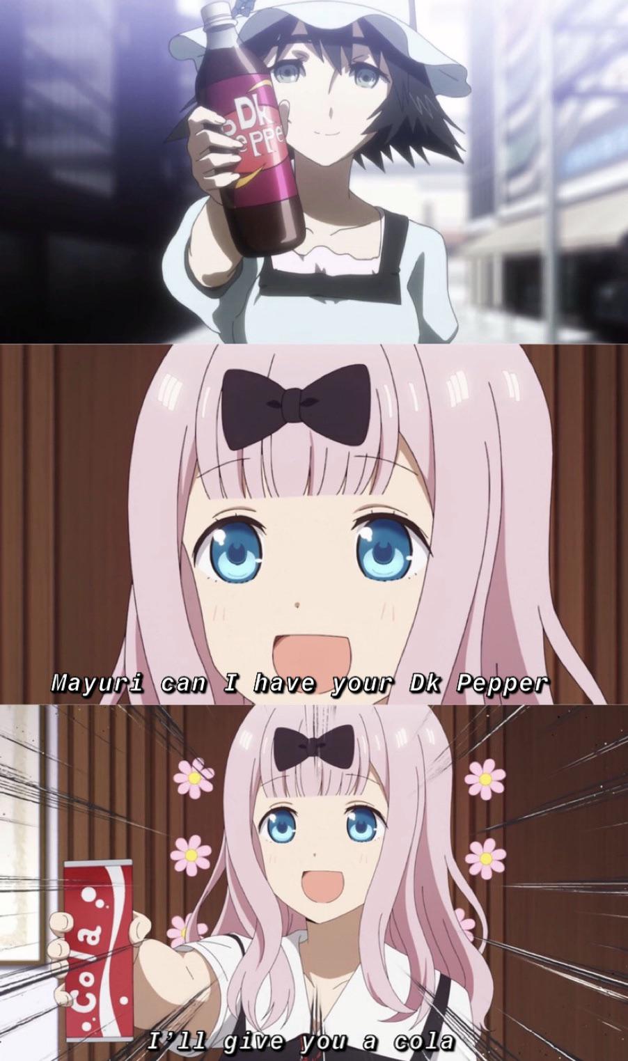 Kaguya-sama Love is War #29