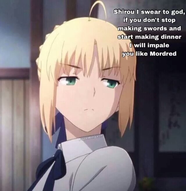 Fate Series #154