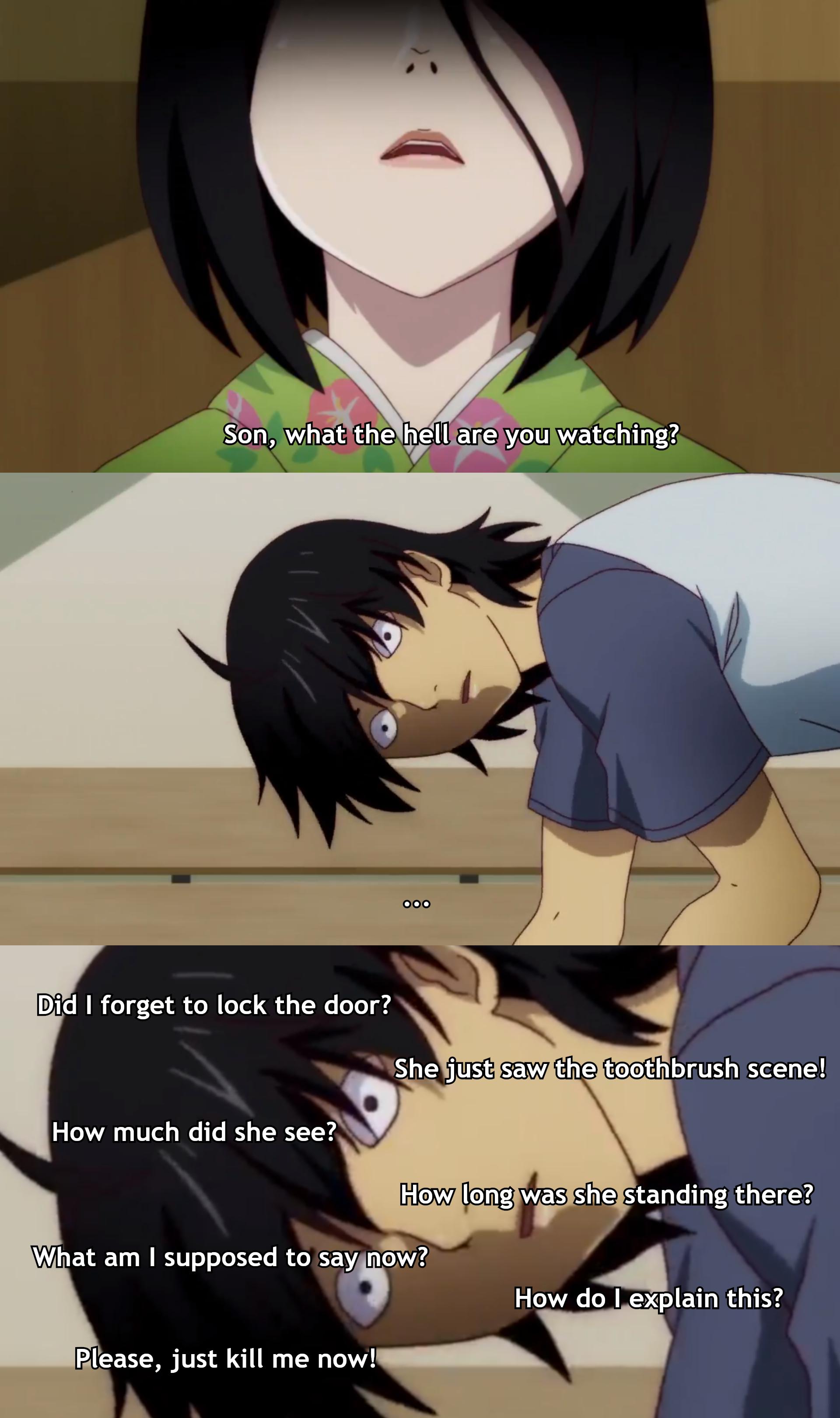 Monogatari Series #28