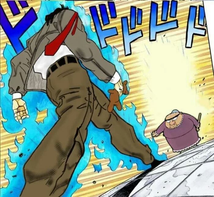 Dios Walk