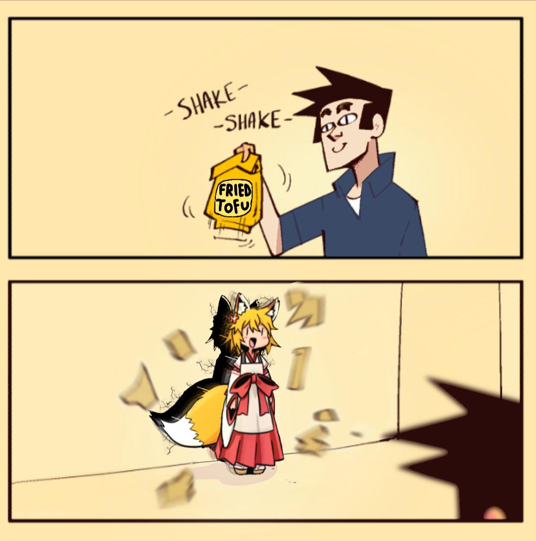 Sewayaki Kitsune no Senko-san #35
