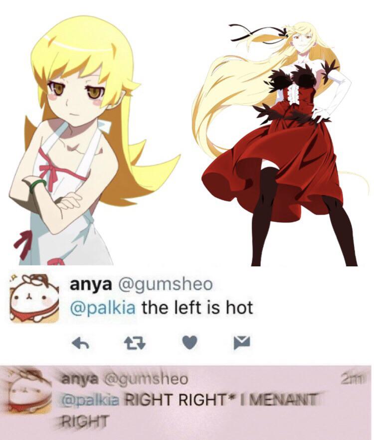 Monogatari Series #38