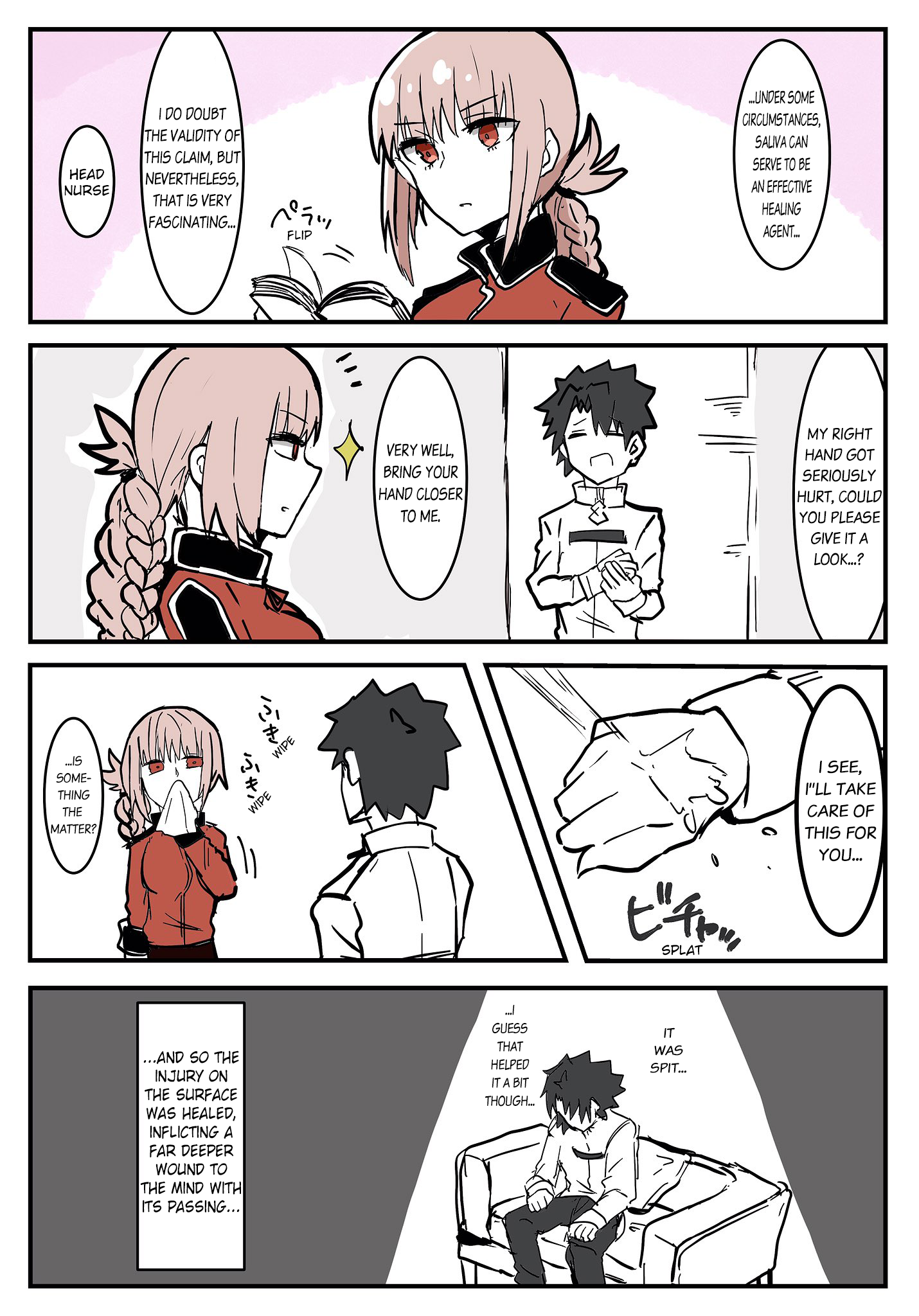Fate Grand Order #53