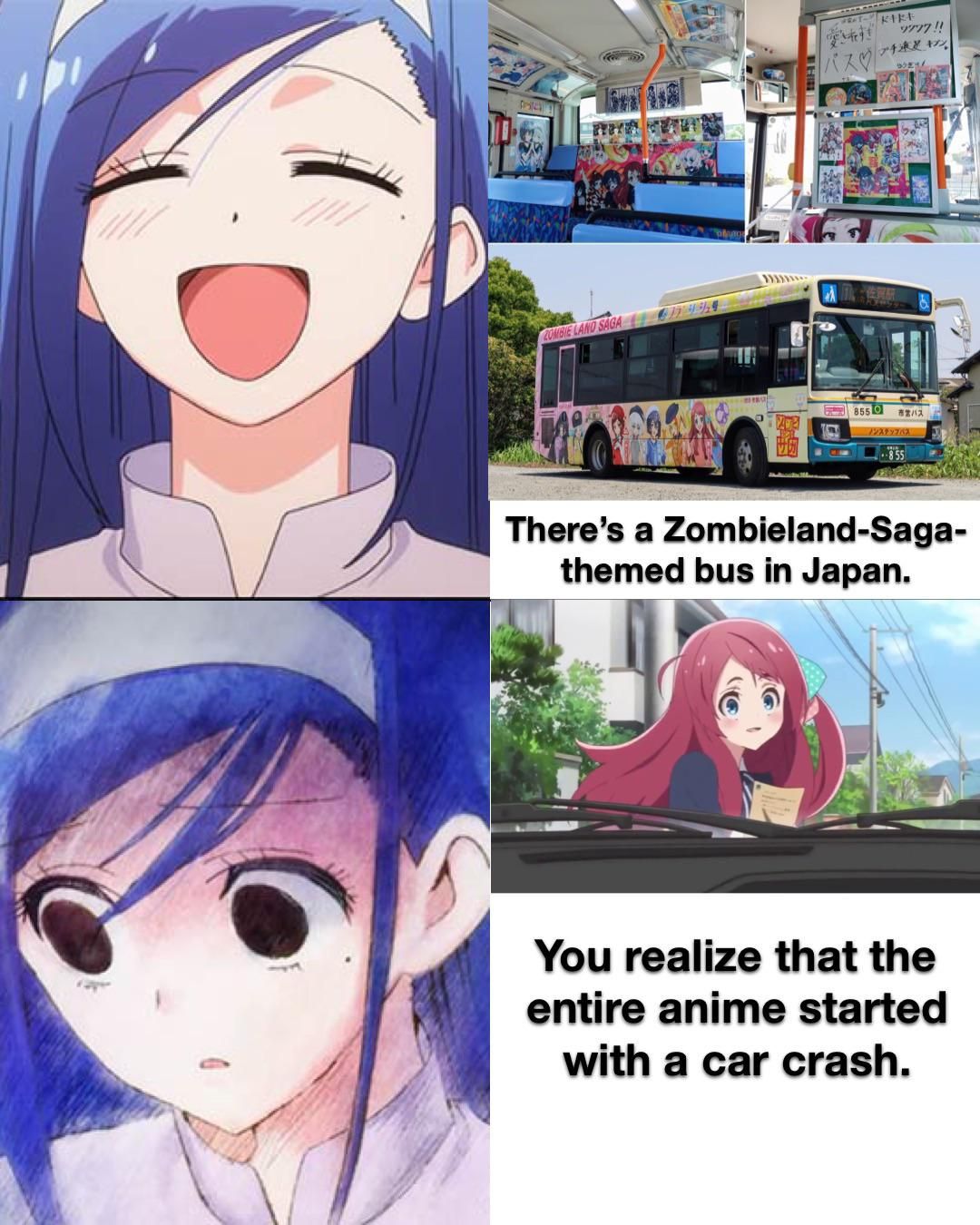 Zombieland Saga #21