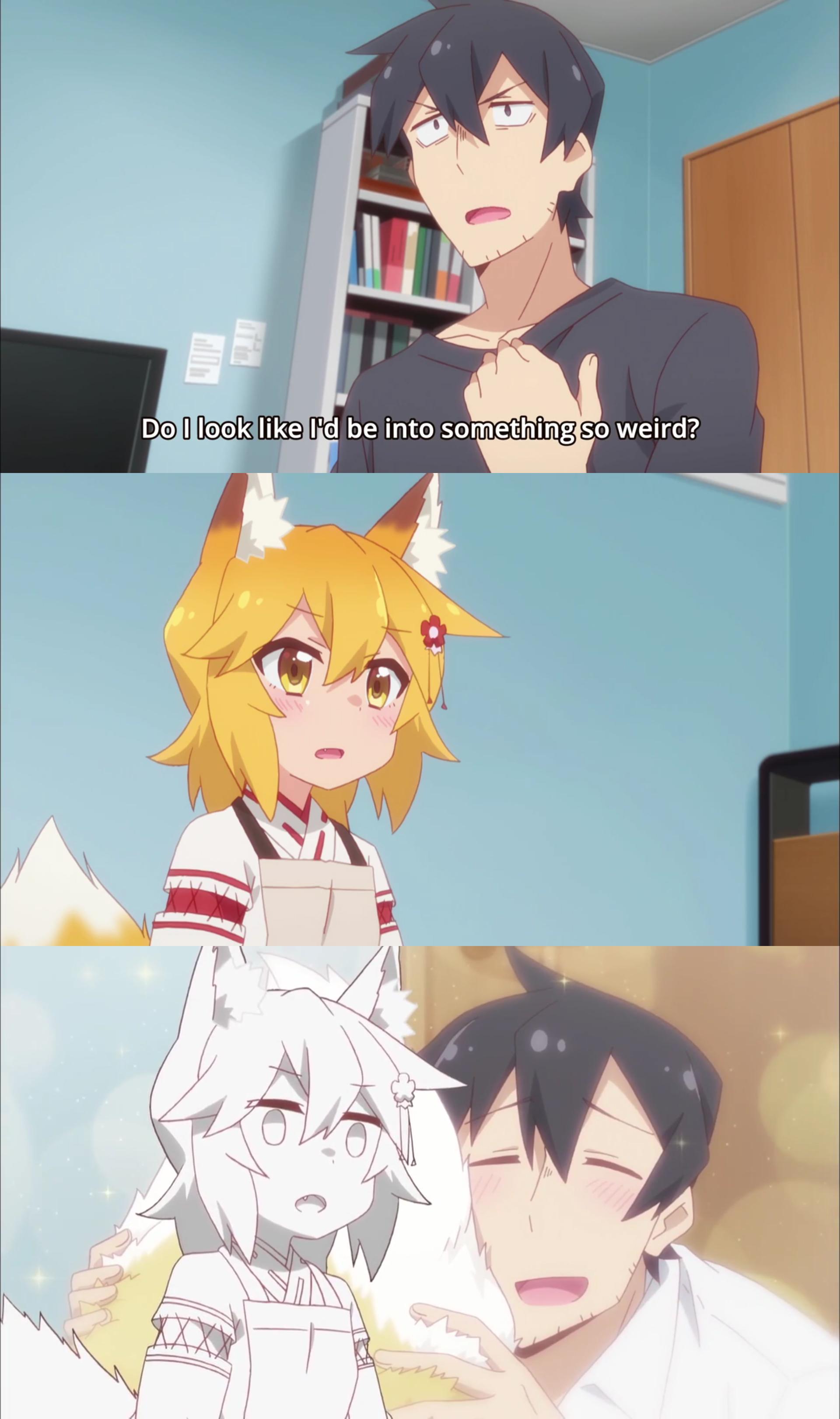 Sewayaki Kitsune no Senko-san #11