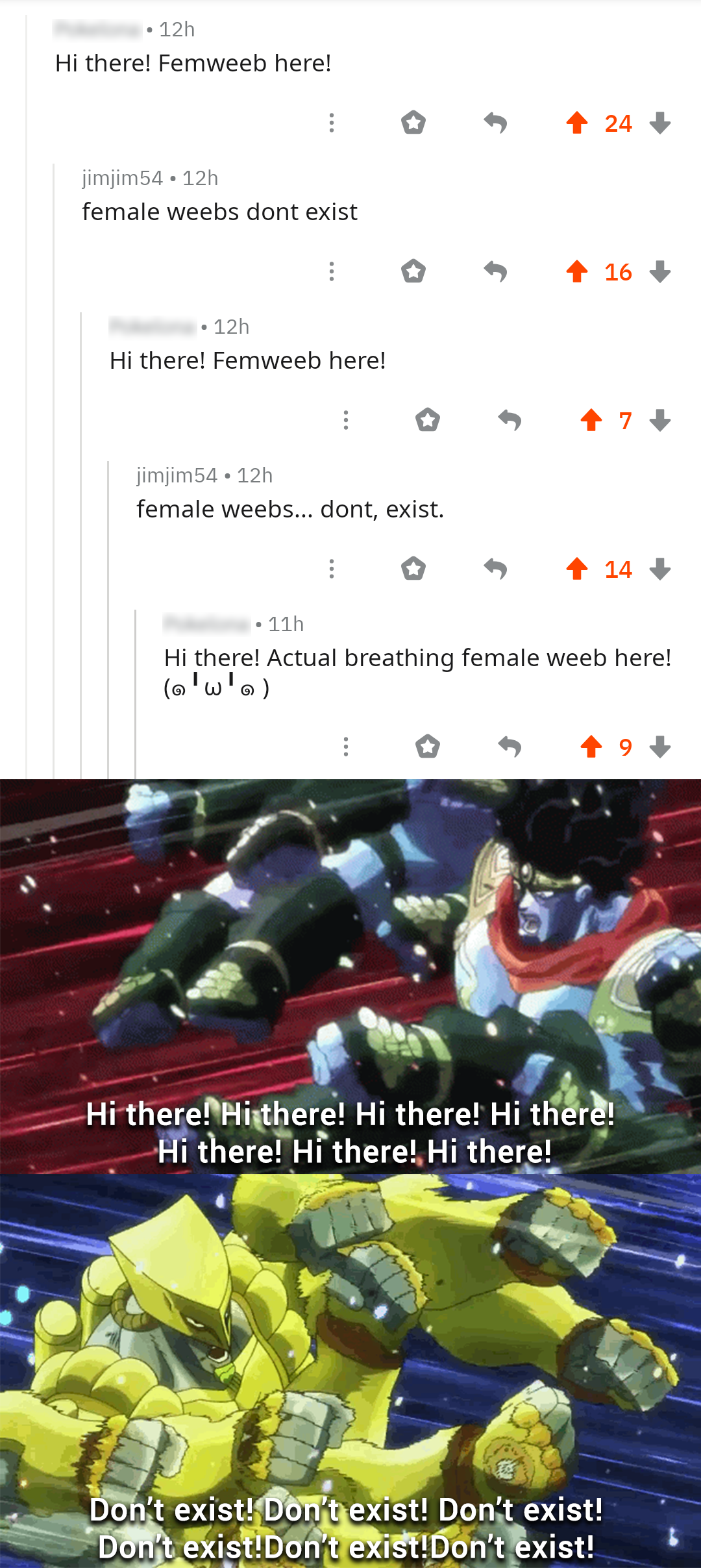 Just Marry Already