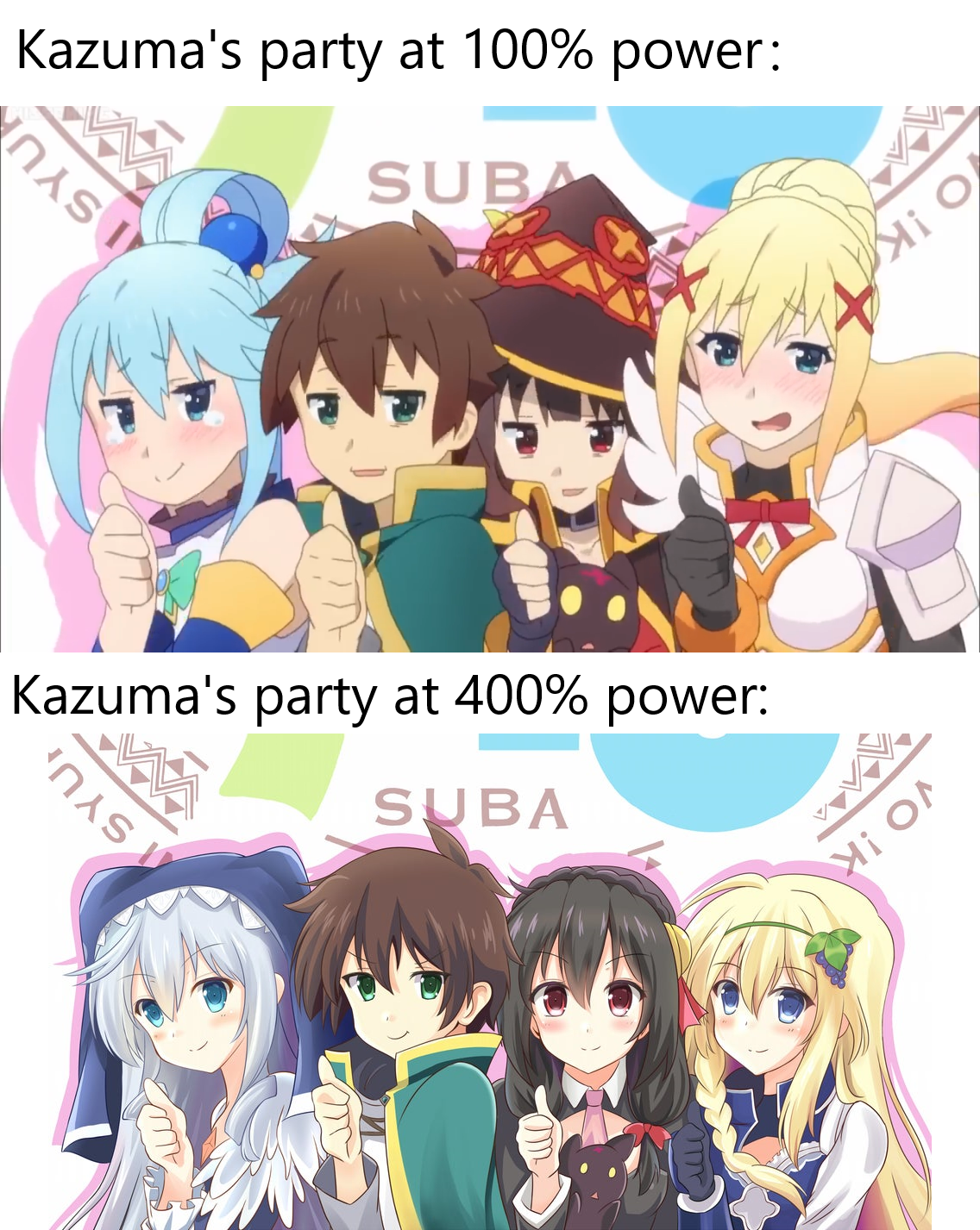 Konosuba #148