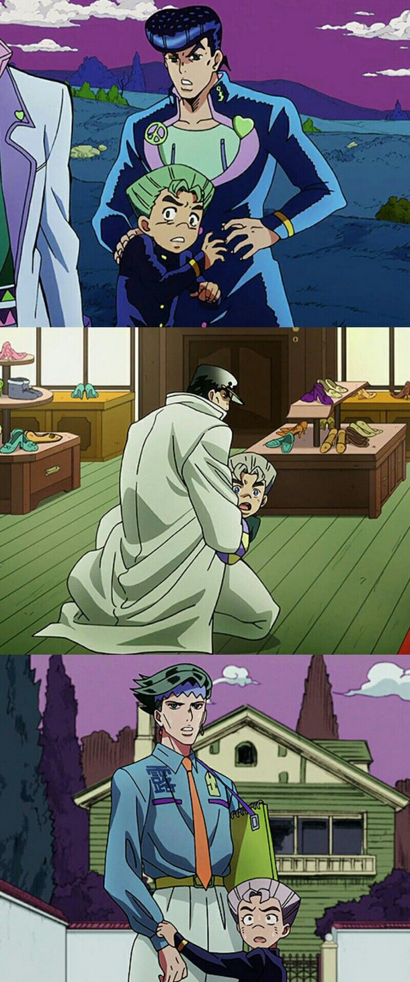 Jojos Bizarre Adventure #140