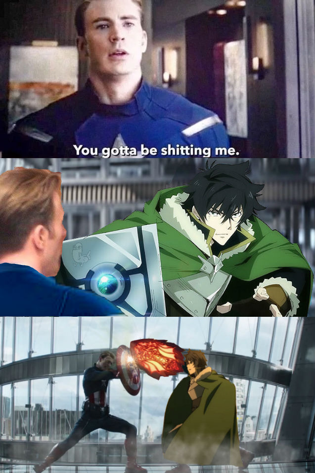 The Rising of the Shield Hero #87