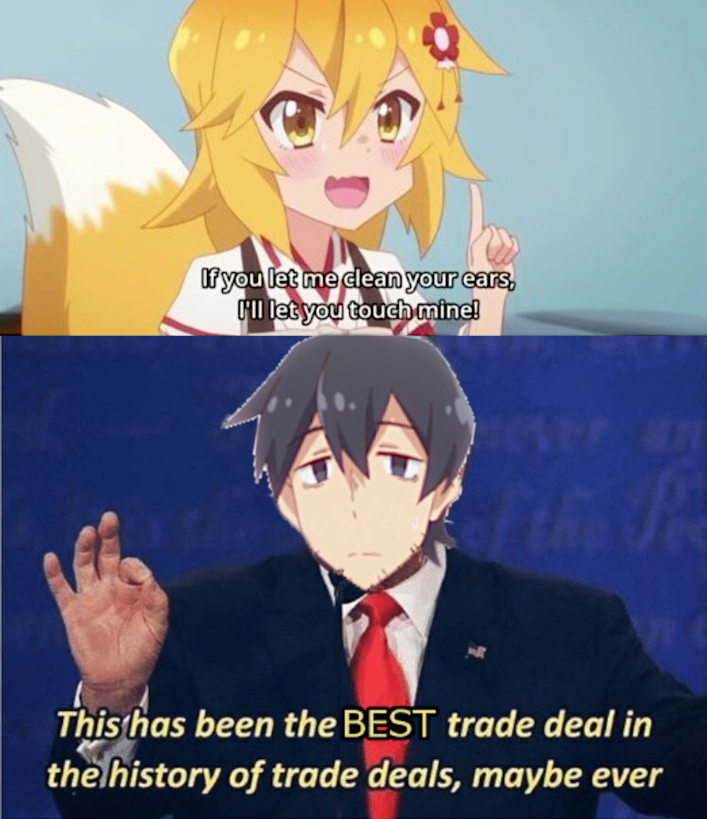 Sewayaki Kitsune no Senko-san #3