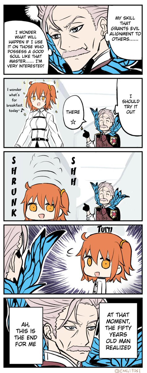 Fate Grand Order #52