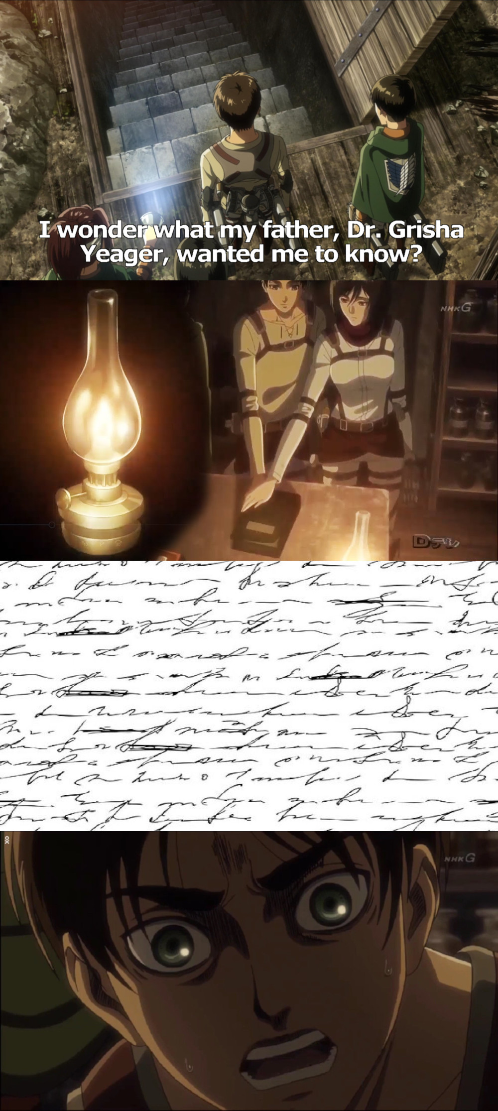 Shingeki no Kyoujin #106