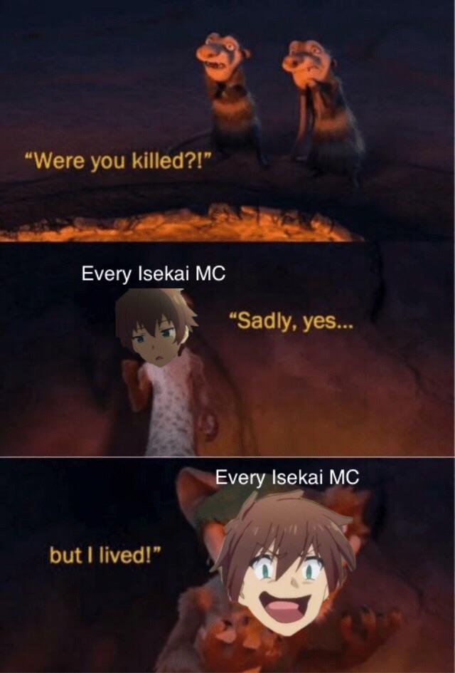 People Die when They are Killed?