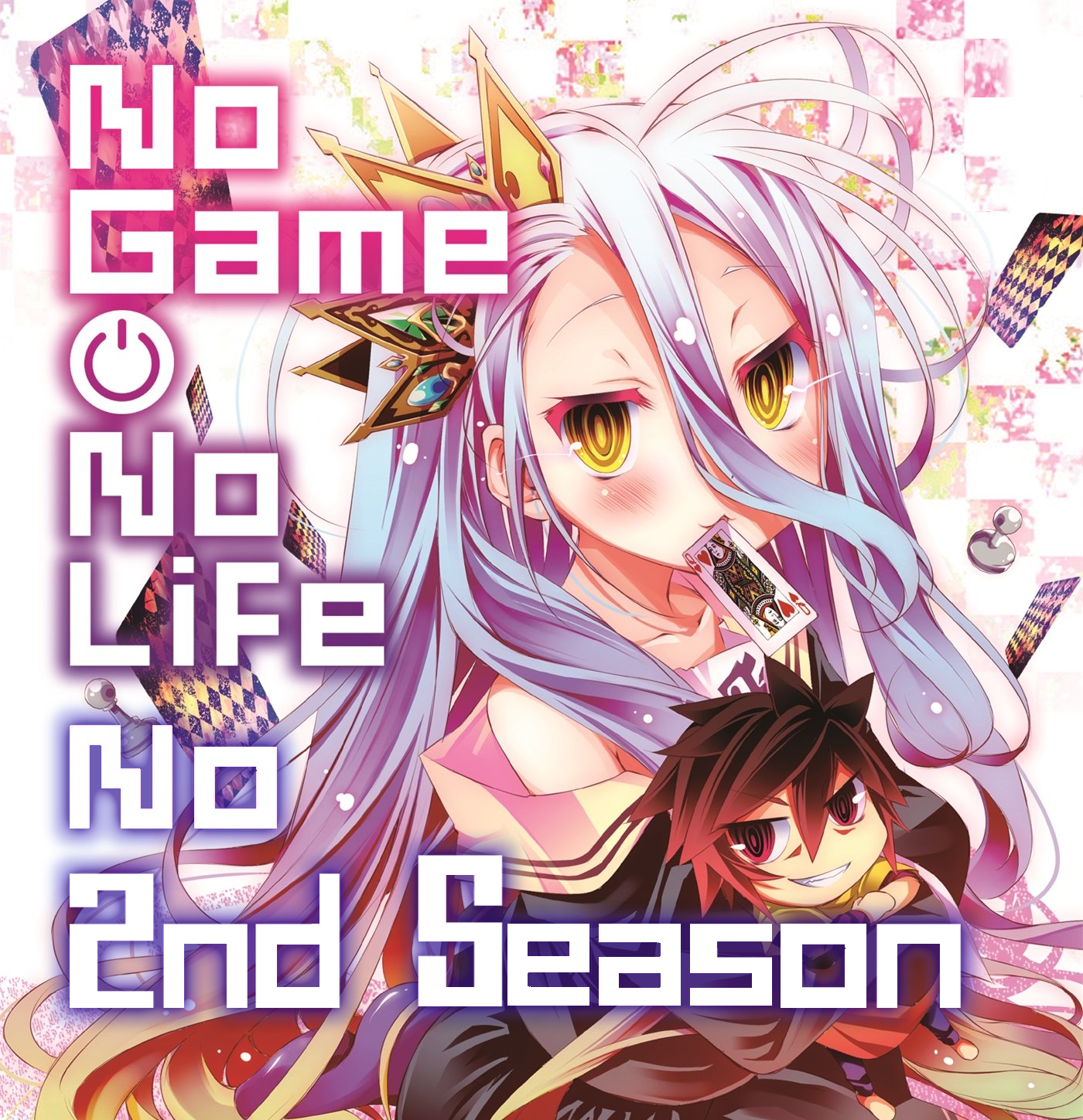 No Game No Life #4