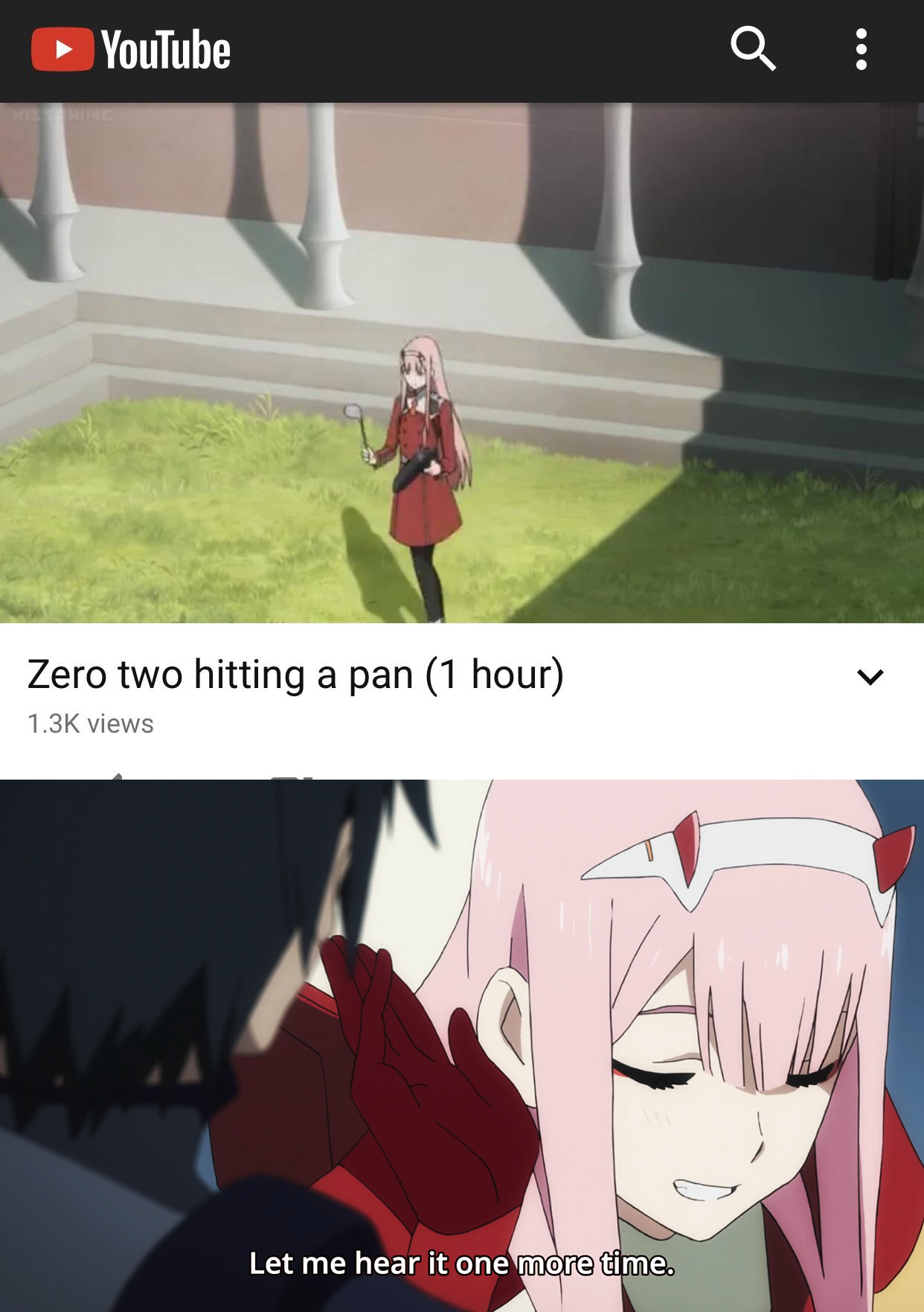 Darling in The Franxx #47