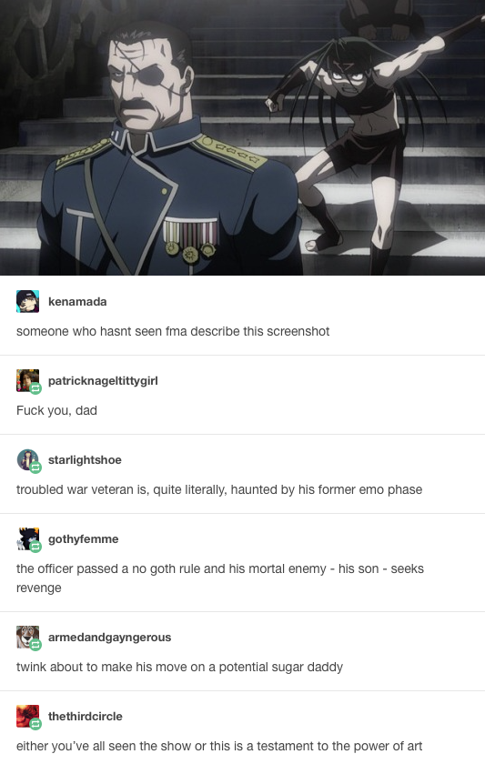 Fullmetal Alchemist #65