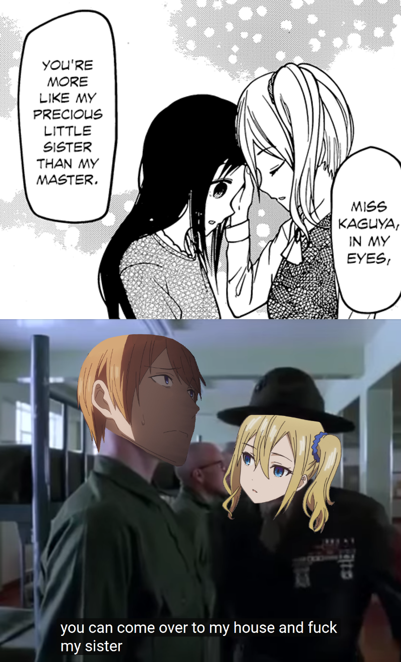 Kaguya-sama Love is War #74