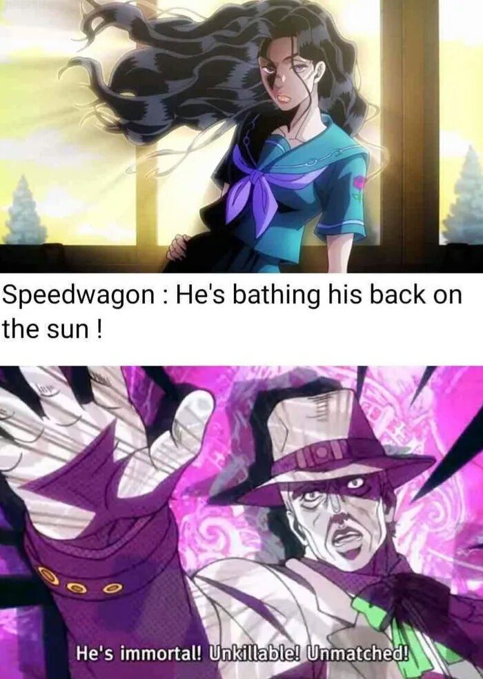 Jojos Bizarre Adventure #346