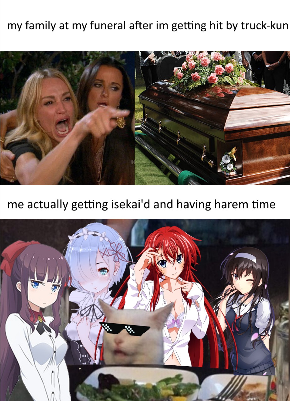 Thank you Truck-kun, Very Cool