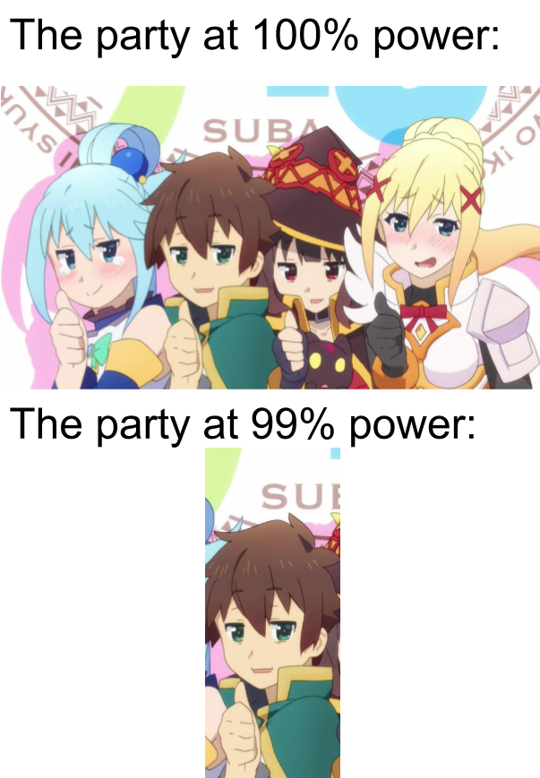 Konosuba #224