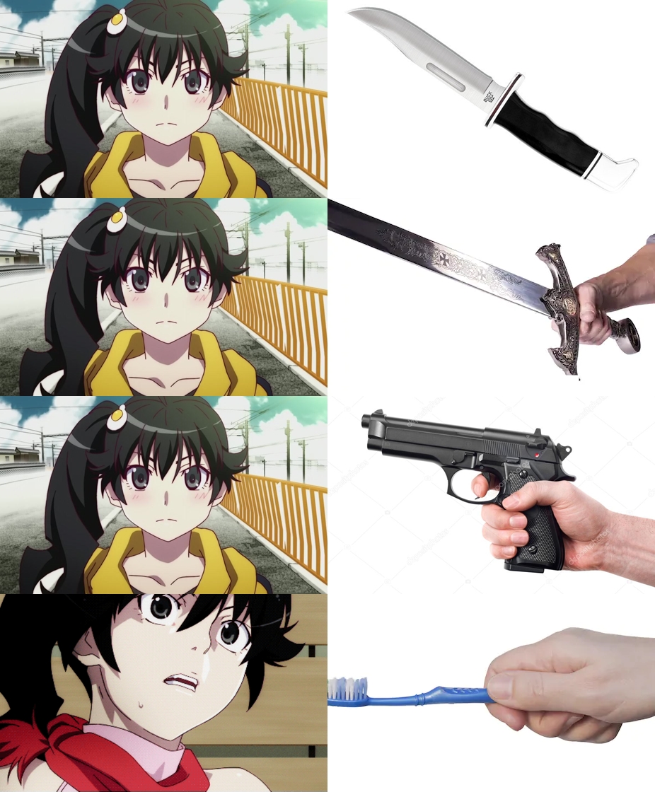 Monogatari Series #25