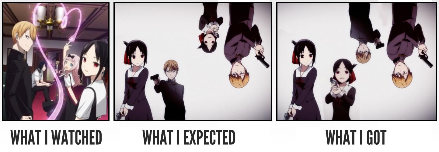 Kaguya-sama Love is War #11