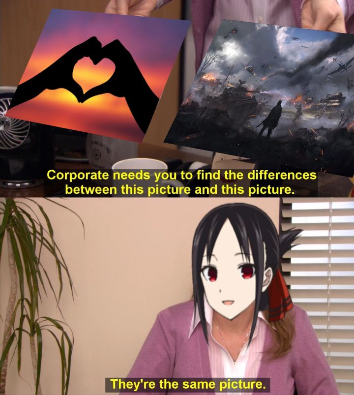 Kaguya-sama Love is War #174