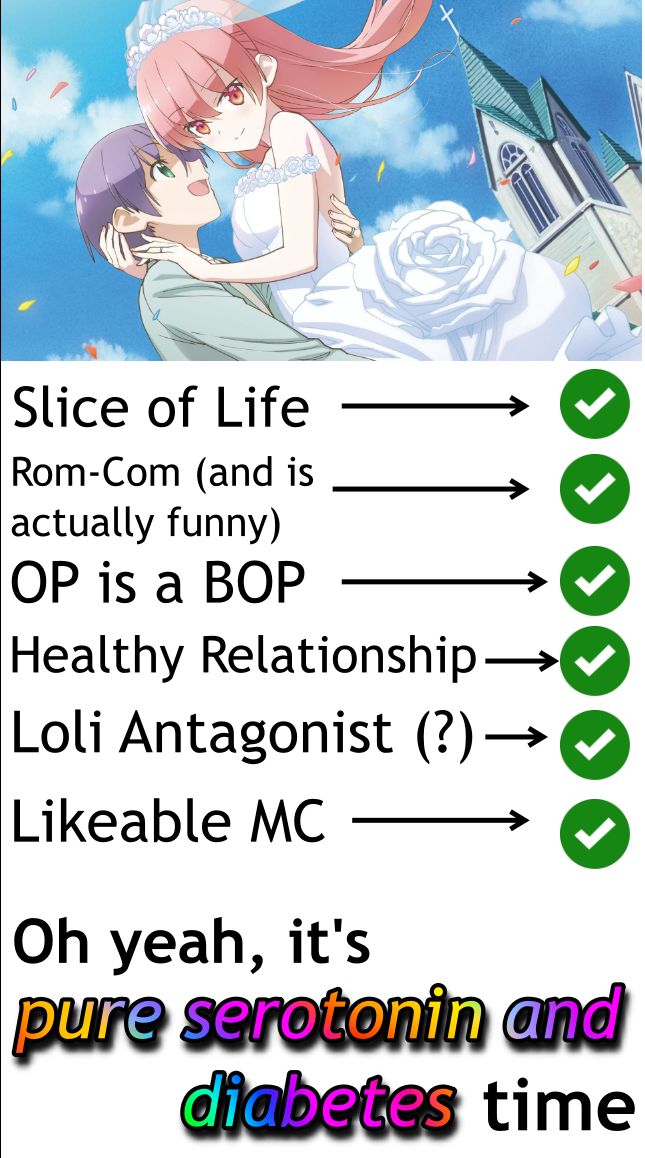 Tonikaku Kawaii #16