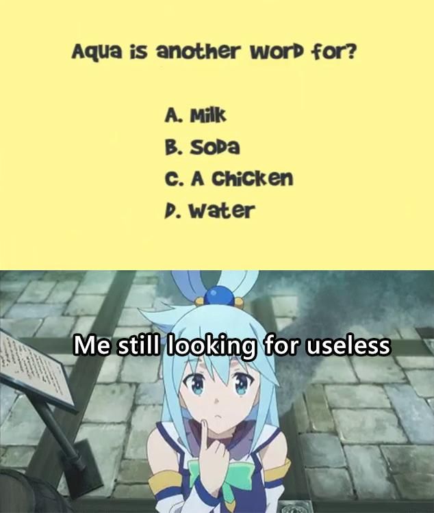 Konosuba #233