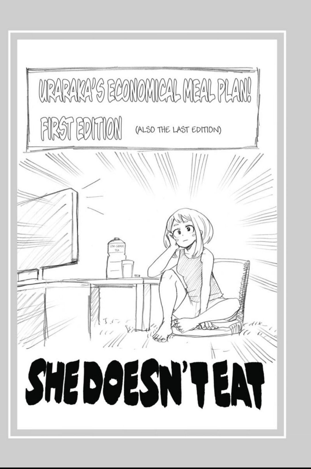 Boku no Hero Academia #442